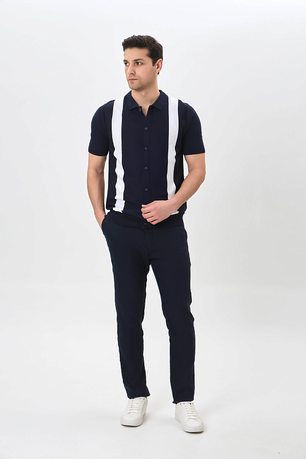 Джемпер короткий рукав SS24CR2-29-20039 фото